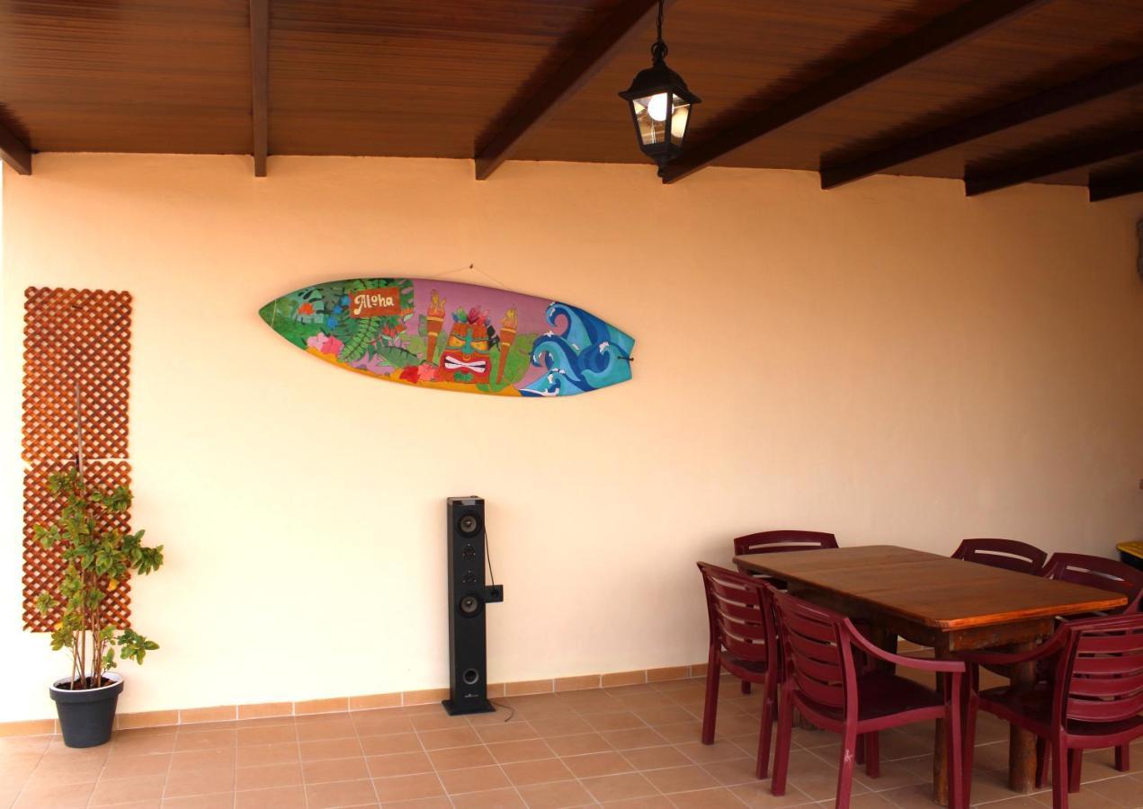 Eco Terra By Sea You There Fuerteventura プエルト・デル・ロサリオ エクステリア 写真